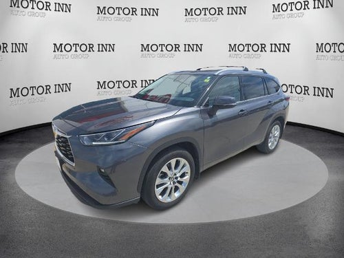 2023 Toyota Highlander L