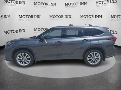 2023 Toyota Highlander L