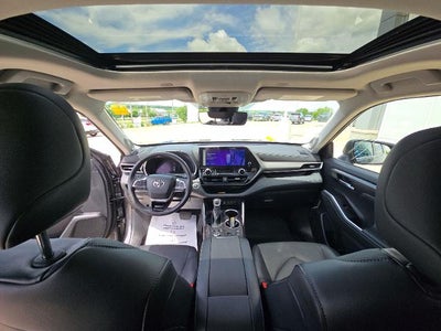 2023 Toyota Highlander L
