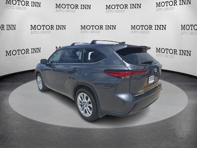 2023 Toyota Highlander L