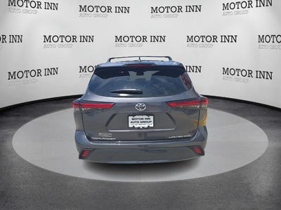 2023 Toyota Highlander L