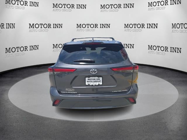 2023 Toyota Highlander L