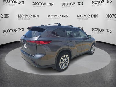 2023 Toyota Highlander L