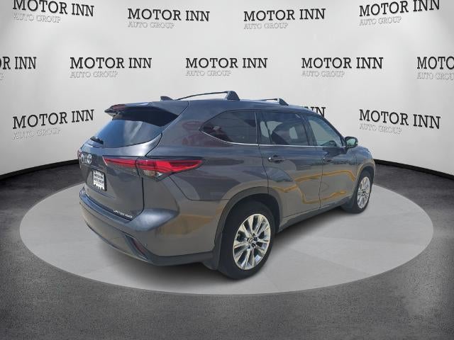 2023 Toyota Highlander L