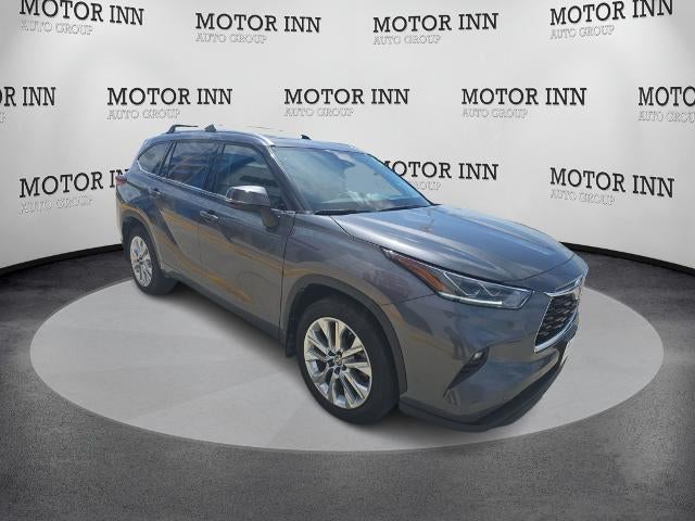 2023 Toyota Highlander L