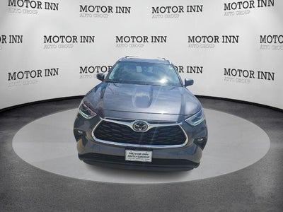 2023 Toyota Highlander L