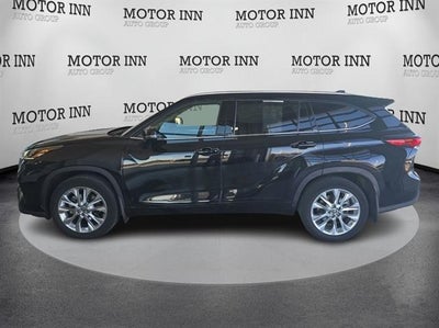 2023 Toyota Highlander L