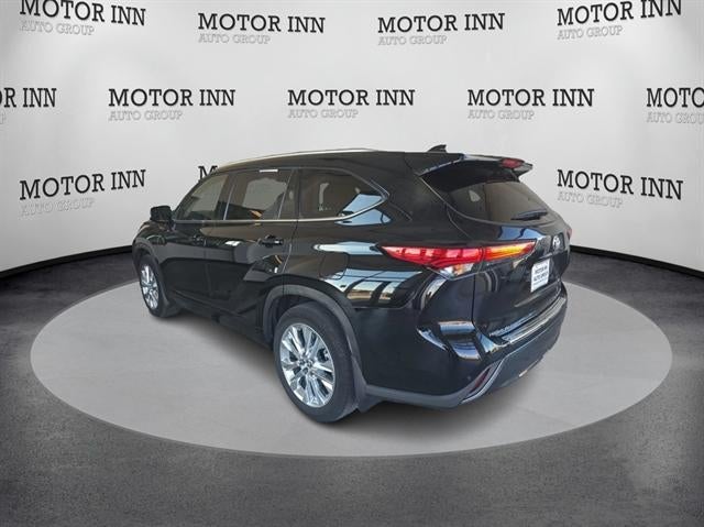 2023 Toyota Highlander L