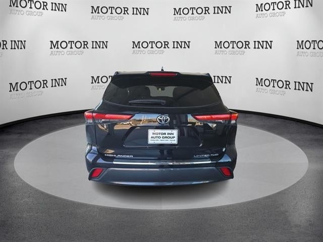 2023 Toyota Highlander L