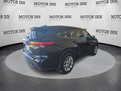 2023 Toyota Highlander L