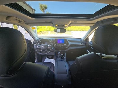 2023 Toyota Highlander L