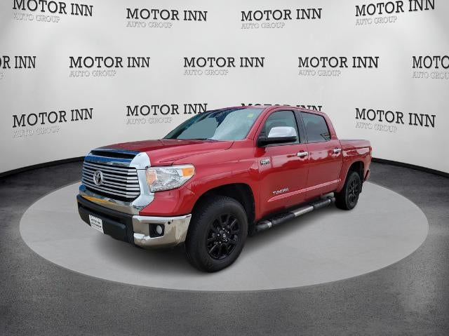 2015 Toyota Tundra 4WD Truck LTD