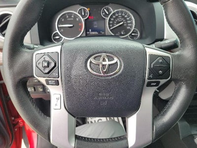 2015 Toyota Tundra 4WD Truck LTD