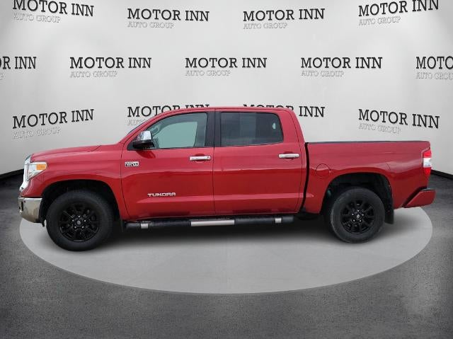 2015 Toyota Tundra 4WD Truck LTD