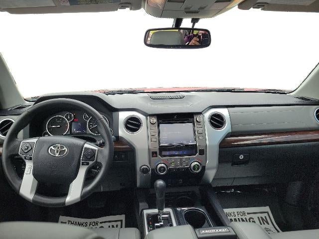 2015 Toyota Tundra 4WD Truck LTD