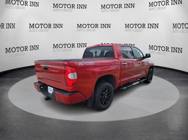 2015 Toyota Tundra 4WD Truck LTD