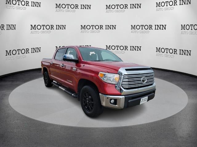 2015 Toyota Tundra 4WD Truck LTD
