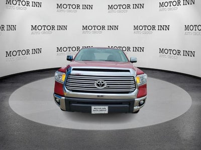 2015 Toyota Tundra 4WD Truck LTD