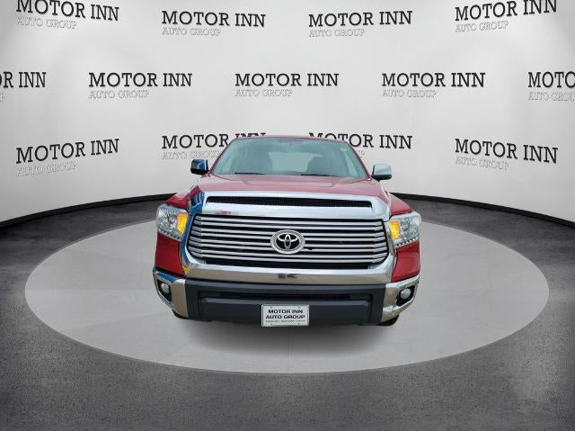 2015 Toyota Tundra 4WD Truck LTD