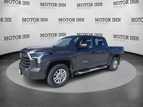 2023 Toyota Tundra 4WD SR5