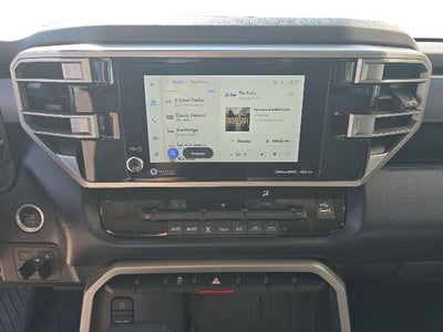 2023 Toyota Tundra 4WD SR5