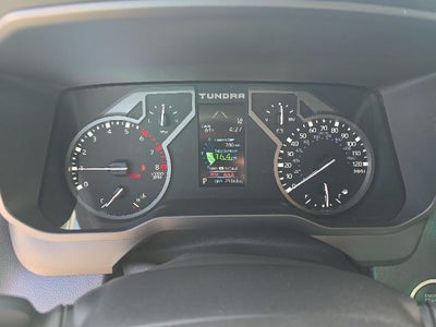 2023 Toyota Tundra 4WD SR5