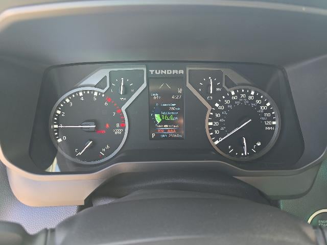 2023 Toyota Tundra 4WD SR5