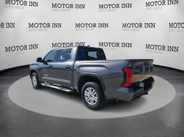 2023 Toyota Tundra 4WD SR5