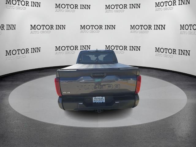 2023 Toyota Tundra 4WD SR5
