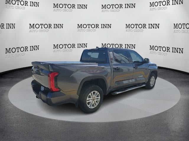2023 Toyota Tundra 4WD SR5
