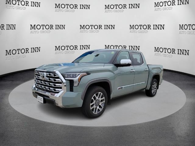 2024 Toyota Tundra 4WD 1794 Edition