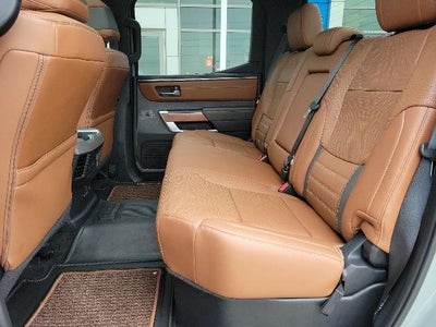 2024 Toyota Tundra 4WD 1794 Edition