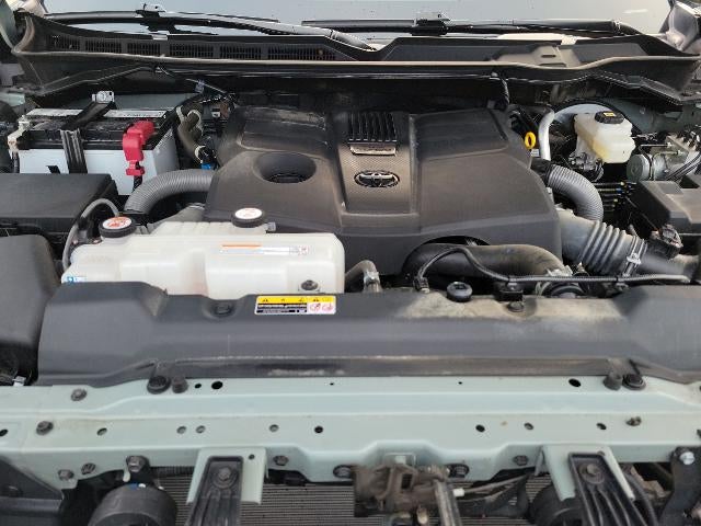 2024 Toyota Tundra 4WD 1794 Edition