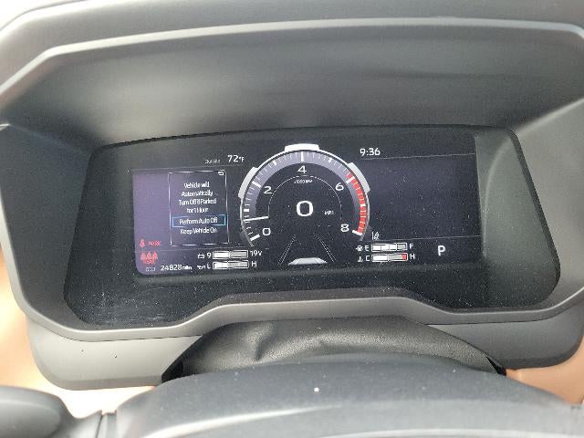 2024 Toyota Tundra 4WD 1794 Edition