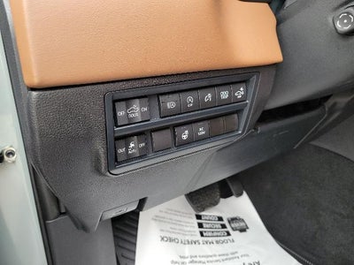 2024 Toyota Tundra 4WD 1794 Edition