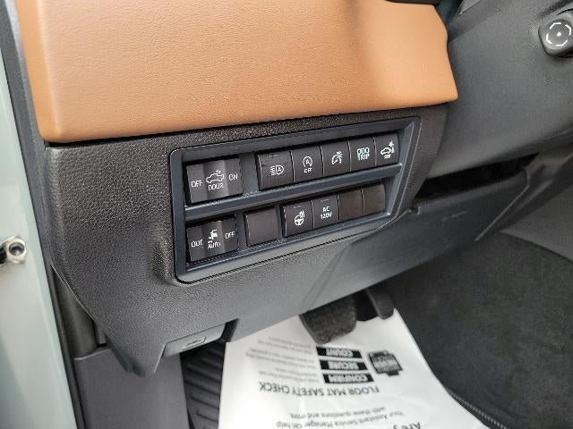 2024 Toyota Tundra 4WD 1794 Edition