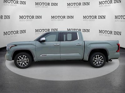 2024 Toyota Tundra 4WD 1794 Edition