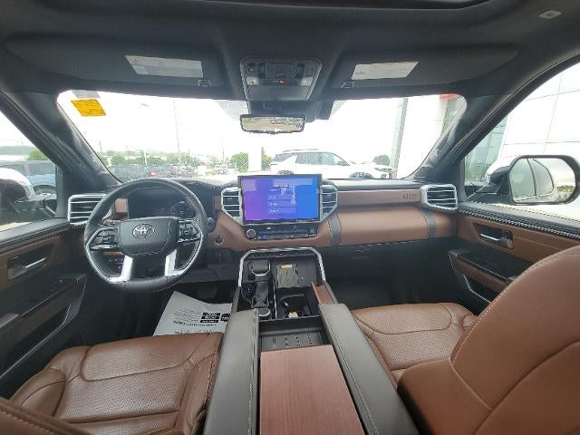 2024 Toyota Tundra 4WD 1794 Edition