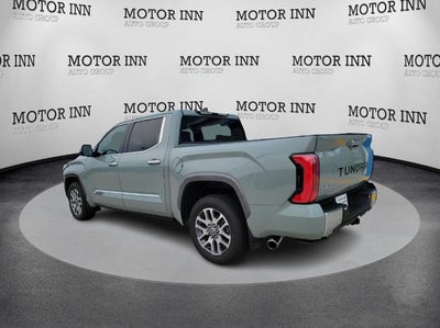 2024 Toyota Tundra 4WD 1794 Edition