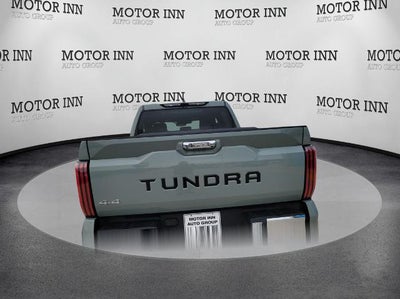 2024 Toyota Tundra 4WD 1794 Edition