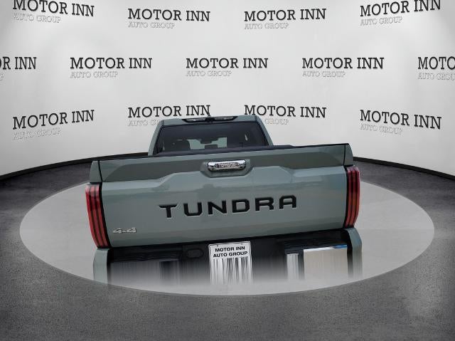 2024 Toyota Tundra 4WD 1794 Edition