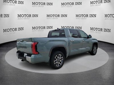 2024 Toyota Tundra 4WD 1794 Edition