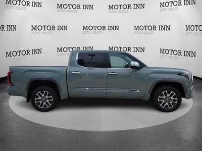 2024 Toyota Tundra 4WD 1794 Edition