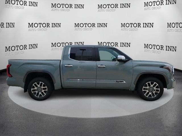 2024 Toyota Tundra 4WD 1794 Edition