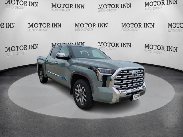 2024 Toyota Tundra 4WD 1794 Edition