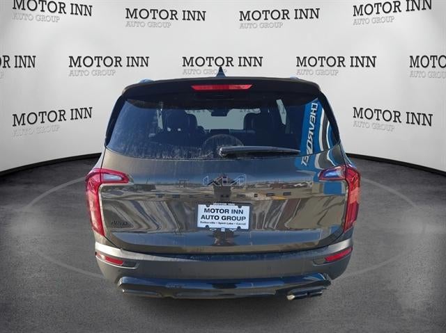 2022 Kia Telluride SX