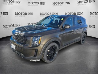 2022 Kia Telluride SX