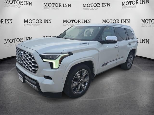 2024 Toyota Sequoia SR5