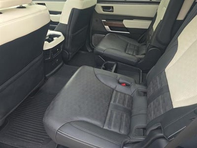 2024 Toyota Sequoia SR5