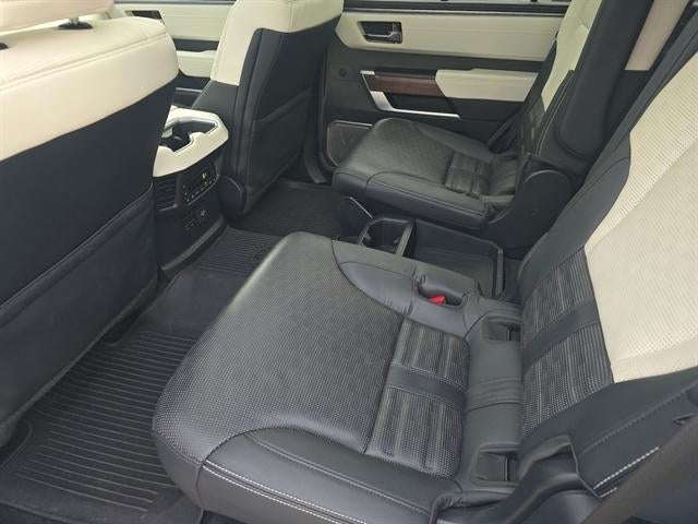 2024 Toyota Sequoia SR5